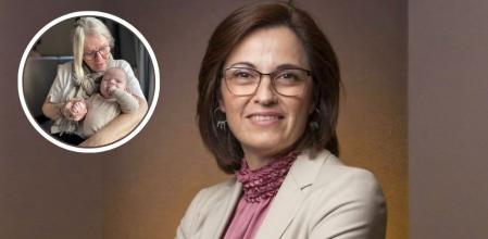 Rosa Rabbani, terapeuta familiar.&nbsp;