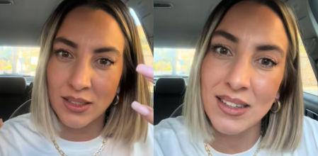 L a psicóloga Paula Orell