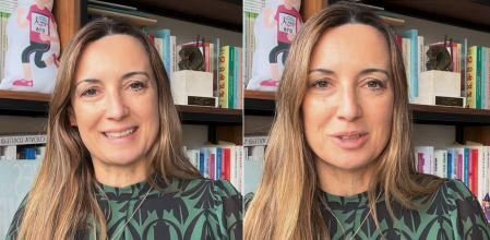 Patricia Jiménez habla sobre el concepto de la 'suerte' y cómo la actitud marca la verdadera diferencia.