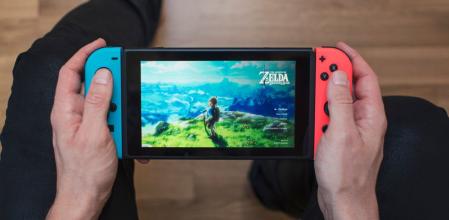 Consigue tu Nintendo Switch con un 71% de descuento en AliExpress