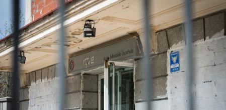 En la antigua sede del No-Do se va a instalar el futuro museo dedicado al cine.