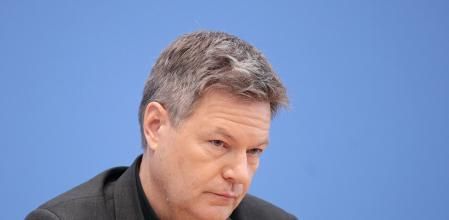 Robert Habeck, ministro saliente de Economía y Clima en Alemania, arremete contra Elon Musk por su cambio de postura sobre los aranceles entre EE.UU. y Europa, que atribuye al desplome de sus empresas