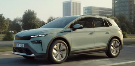 Consigue el Skoda Elroq al mejor precio