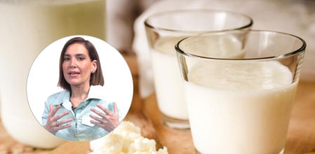 ¿Yogur o kéfir?: Boticaria García revela las grandes diferencias entre estos dos productos lácteos