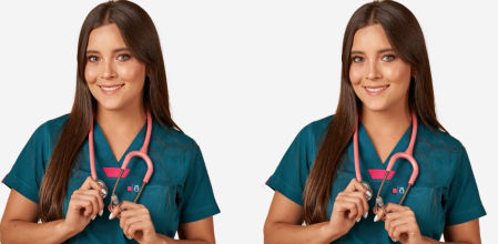 Laura Londoño, veterinaria