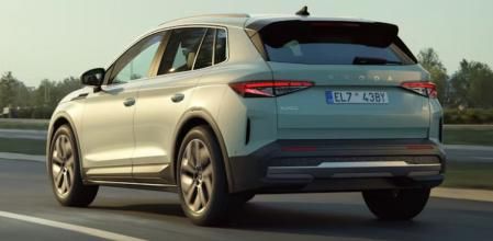 Skoda Elroq