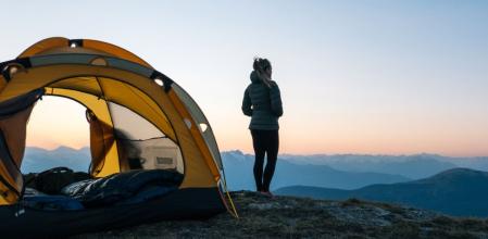 Descubre las mejores tiendas de campaña para vivir nuevas aventuras al aire libre