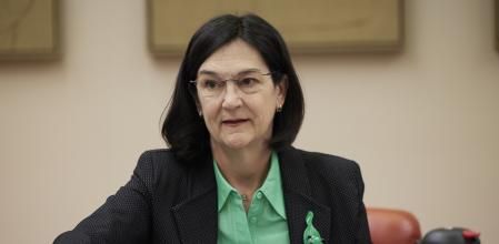 La presidenta de la CNMC, Cani Fernández