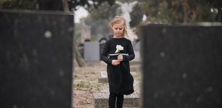 Los niños también deben aprender a gestionar la pérdida, del mismo modo que los adultos