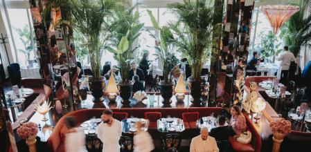 Gloria Osteria, del grupo Big Mamma impulsado por dos amigos franceses, acaba de abrir en el local que ocupó el Buenavista del Jardín del Norte y luego Salvaje