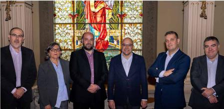 Sin tregua. La ciberseguridad es un camino que se anda paso a paso, sin pausa, y que no termina nunca, porque la ciberdelincuencia siempre va por delante.