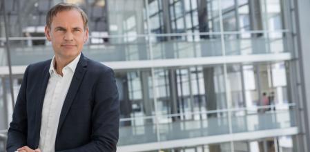 Oliver Blume, CEO de Porsche.