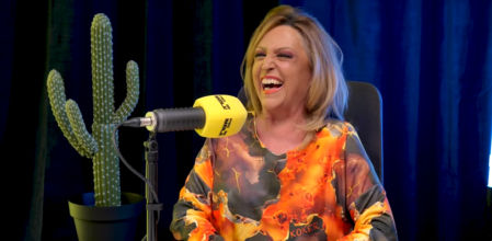 Lydia Lozano en 'Poco se habla'