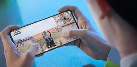 Si te gusta jugar con el móvil este POCO es una gran opción