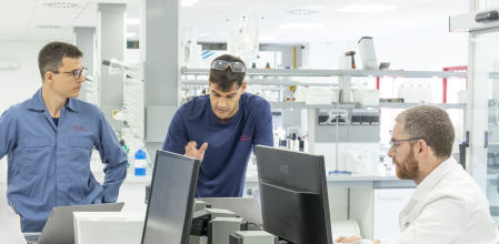 El trabajo en equipo, esencial