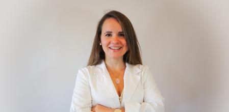 Gabriela Pocoví, doctora y nutricionista