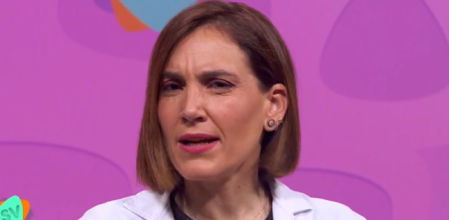 Boticaria García, divulgadora médica