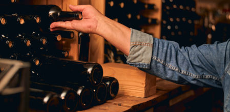 ¿Cómo elegir un buen vino?