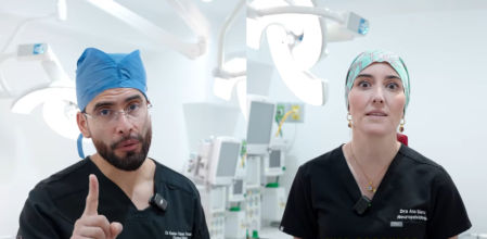 Los doctores Ramiro Cabrera y Ana Sierra explican cómo la endometriosis puede afectar el sistema nervioso autónomo y provocar desmayos durante el periodo menstrual