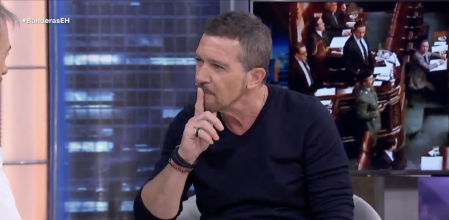 Antonio Banderas vivió el 23F en un teatro detrás del Congreso de los Diputados: “Cuando salimos era como el covid, no había nadie”