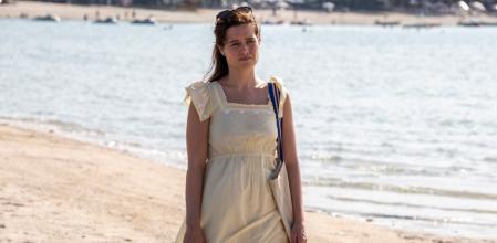 Piper (Sarah Catherine Hook) se quedó sin perder la virginidad.