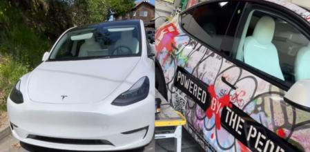 El antes y el después del Tesla