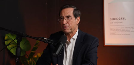 Mario Alonso Puig, en una de sus visitas al podcast 'Tengo un plan'