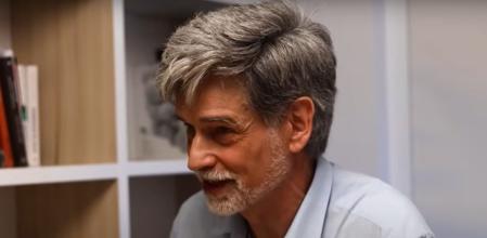 Carlos González es un reconocido pediatra y escritor