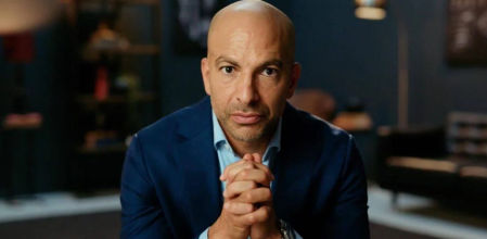 Peter Attia, experto en longevidad&nbsp;