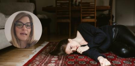 Marta Panizo, psicóloga