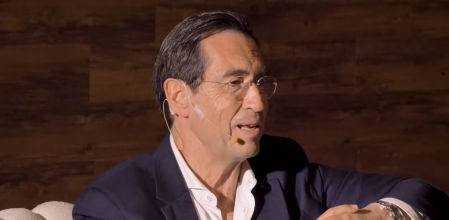 Mario Alonso Puig sostiene que algo sencillo puede ser el principio de un gran cambio