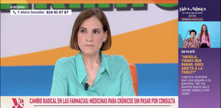 Boticaria Garcia, farmacéutica, sobre la nueva ley de medicamentos: “Viene a articular cosas que ya se están haciendo”