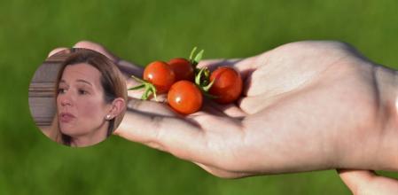 Las frutas y las verduras son esenciales para la salud de la piel, asegura la dermatóloga Ana Molina.