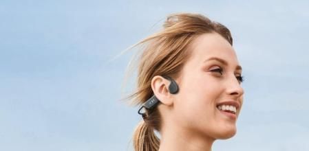 Beneficios auriculares resistentes al agua