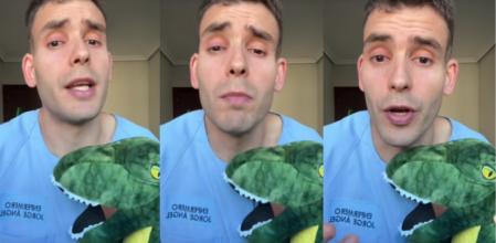 Jorge Ángel, enfermero