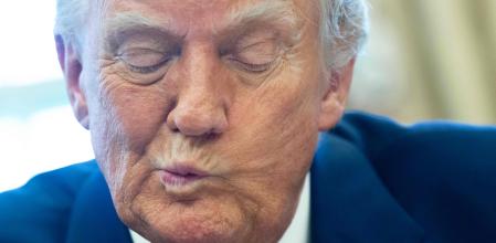 La política arancelaria del presidente Trump provoca nerviosismo y miedo en EE.UU., como el mismo reconoció al explicar la pausa de 90 días para los gravámenes recíprocos, salvo para China&nbsp;