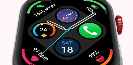 Este reloj deportivo es completísimo en cuanto a funciones deportivas y de salud