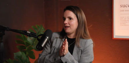 La doctora Gabriela Pocovi, en 'Tengo un Plan'.