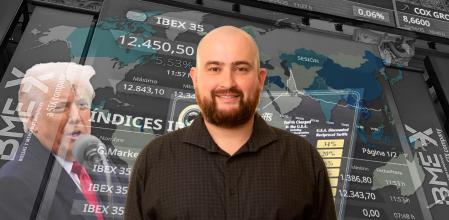 Pau S. Pujolàs es profesor universitario en Canadá&nbsp;