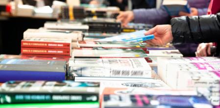 Te presentamos una selección de los libros recomendados por los libreros de Abacus