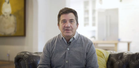 Henry Cloud en su canal oficial de YouTube