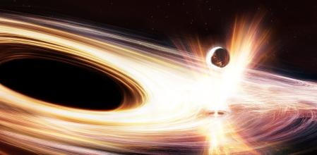 El agujero negro más extraño del universo podría estar despertando: “Creemos que estamos presenciando una galaxia en proceso de ‘activación’, su agujero negro central está comenzando a alimentarse de nuevo”