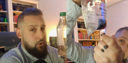 Adrián Nicieza advierte que el agua utilizada en refrigeración no desaparece, sino que se reintegra al ciclo natural