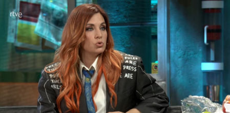 El dardo oculto de Leire Martínez a La Oreja de Van Gogh durante 'La Revuelta' que ha revolucionado las redes: ''Ella es nuestra Taylor Swift''