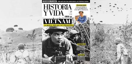 Portada de la revista 'Historia y Vida' núm. 686, mayo 2025
