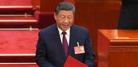 Xi Jinping, presidente de la República Popular de China, en una imagen del pasado marzo&nbsp;