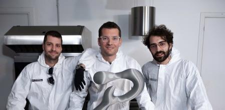 Cuidarse no está reñido con premiarse con algún capricho de vez en cuando. Al menos así lo creen Jaume Betrian Fatjó, Juan Umbert Bigorra y Adrià Colominas