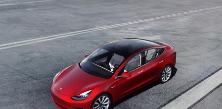 El vehículo procedente de China que le ha arrebatado a Tesla el título de coche eléctrico más seguro del mercado