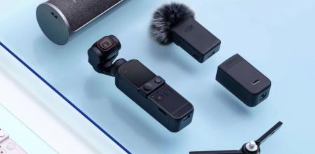 Con el micrófono inalámbrico el sonido es más detallado