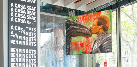 CASA SEAT celebra Sant Jordi con actividades abiertas al público a partir del 22 de abril